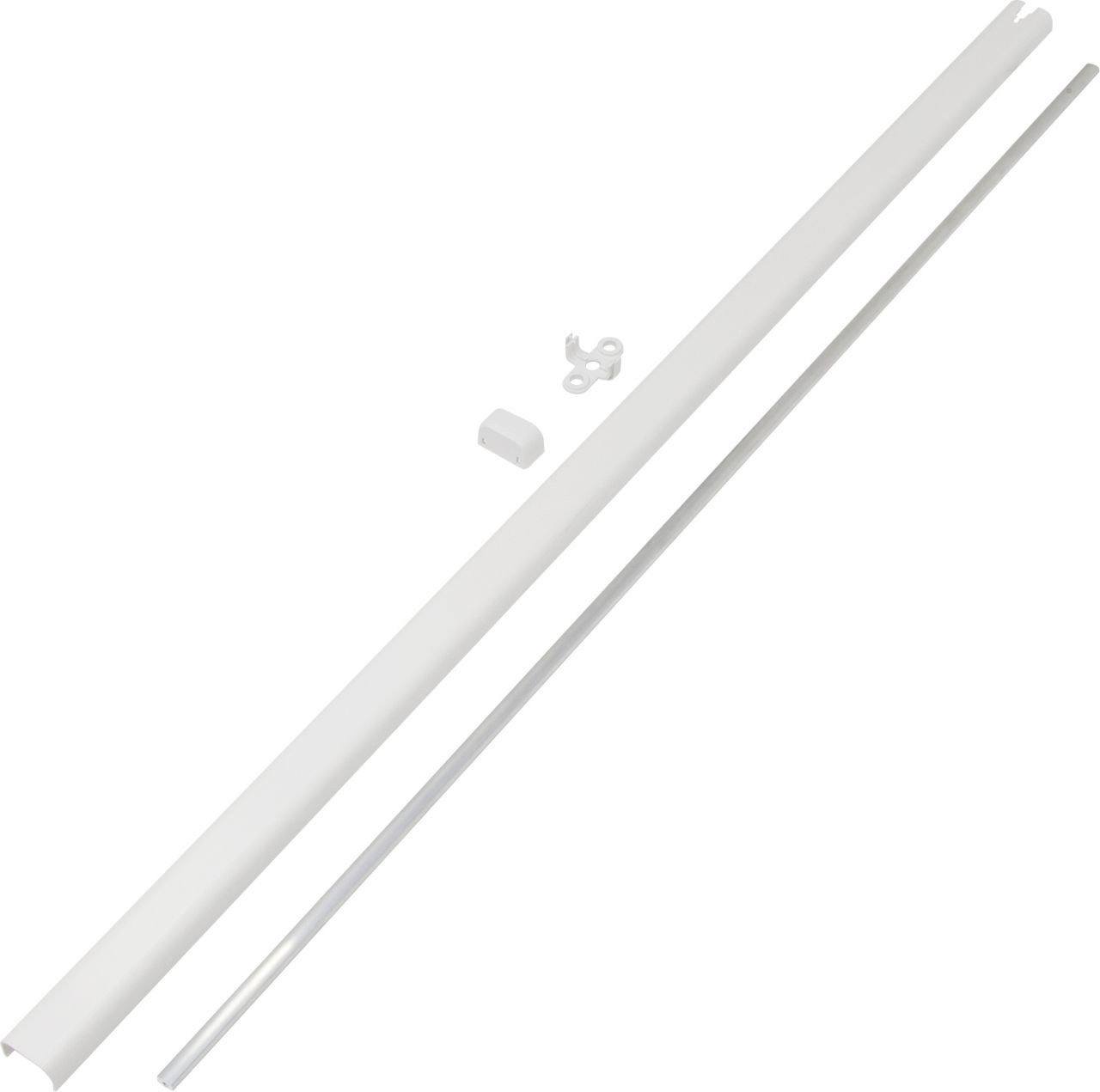 ABUS Fensterschloss Abus Stangenset FOS550 3W