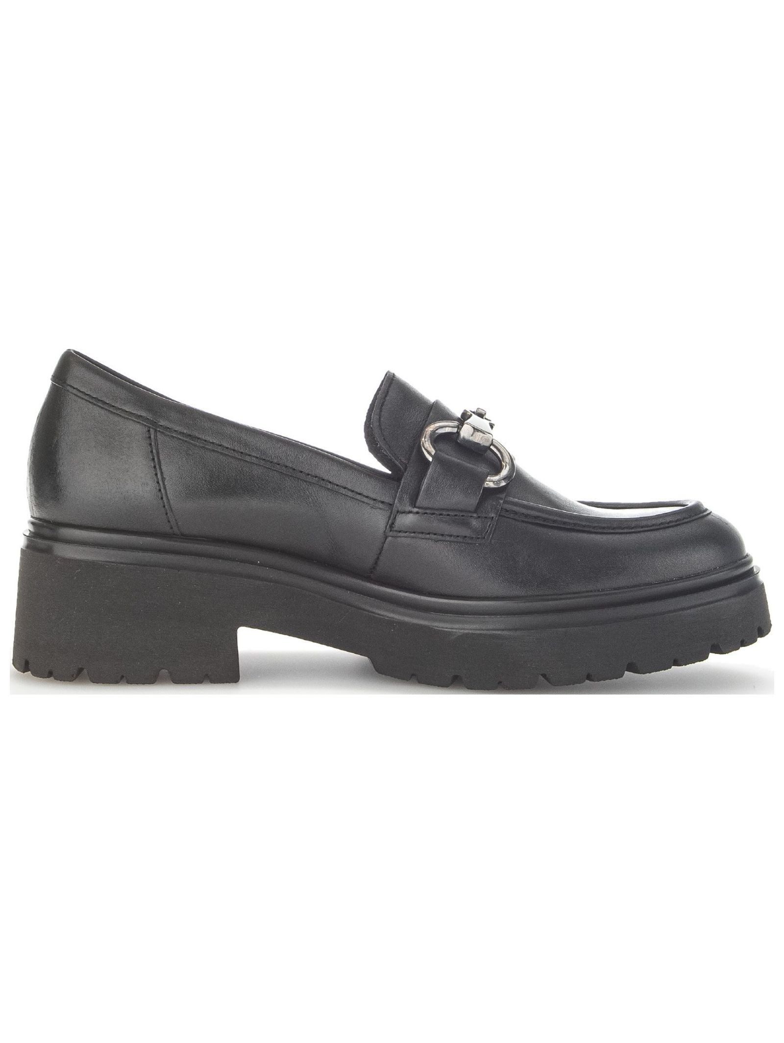 Gabor Gabor Slipper Glattleder Slipper