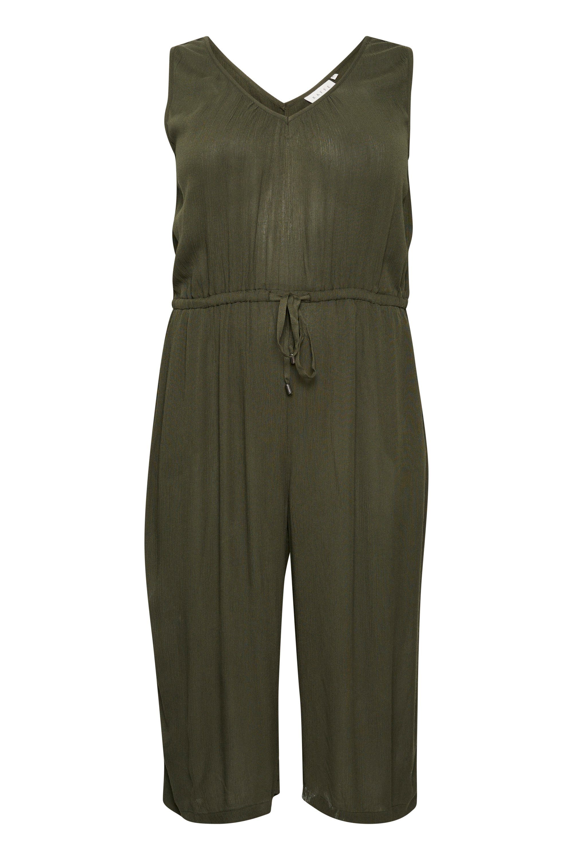 KAFFE Curve Jumpsuit Overall KCisma Große günstig online kaufen