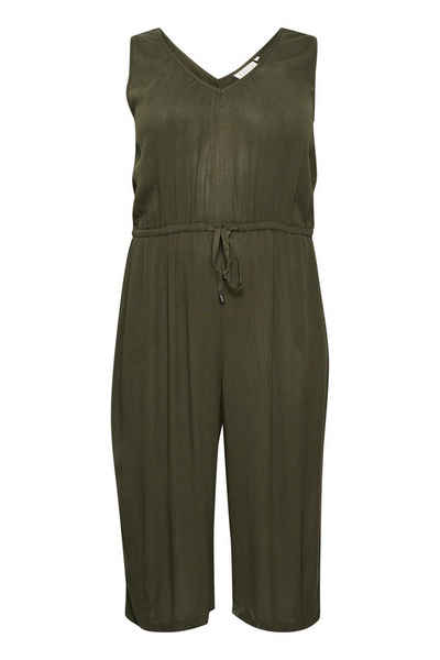 KAFFE Curve Jumpsuit Overall KCisma Große Größen