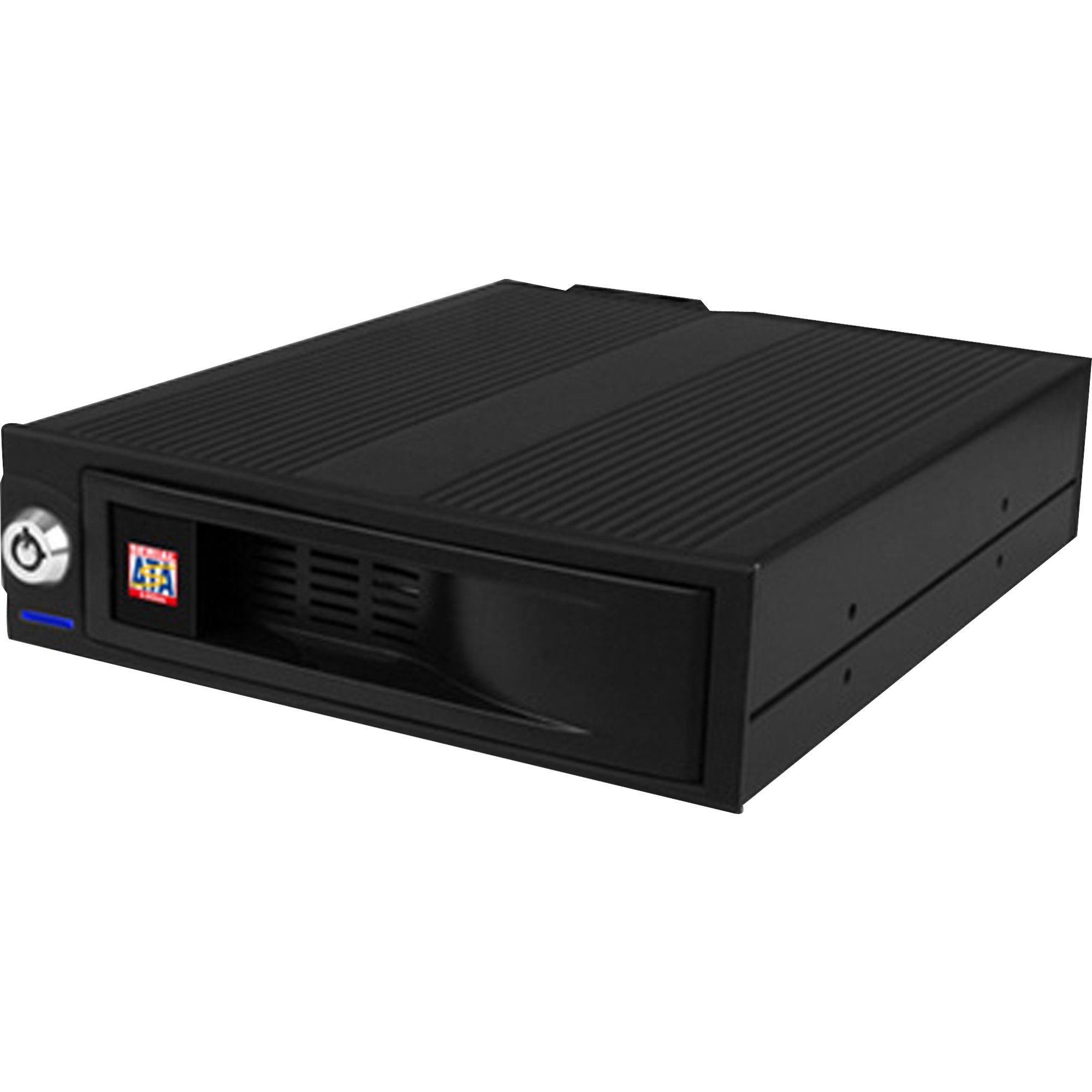 Festplatten-Gehäuse ICY BOX IB-170SK-B, Wechselrahmen