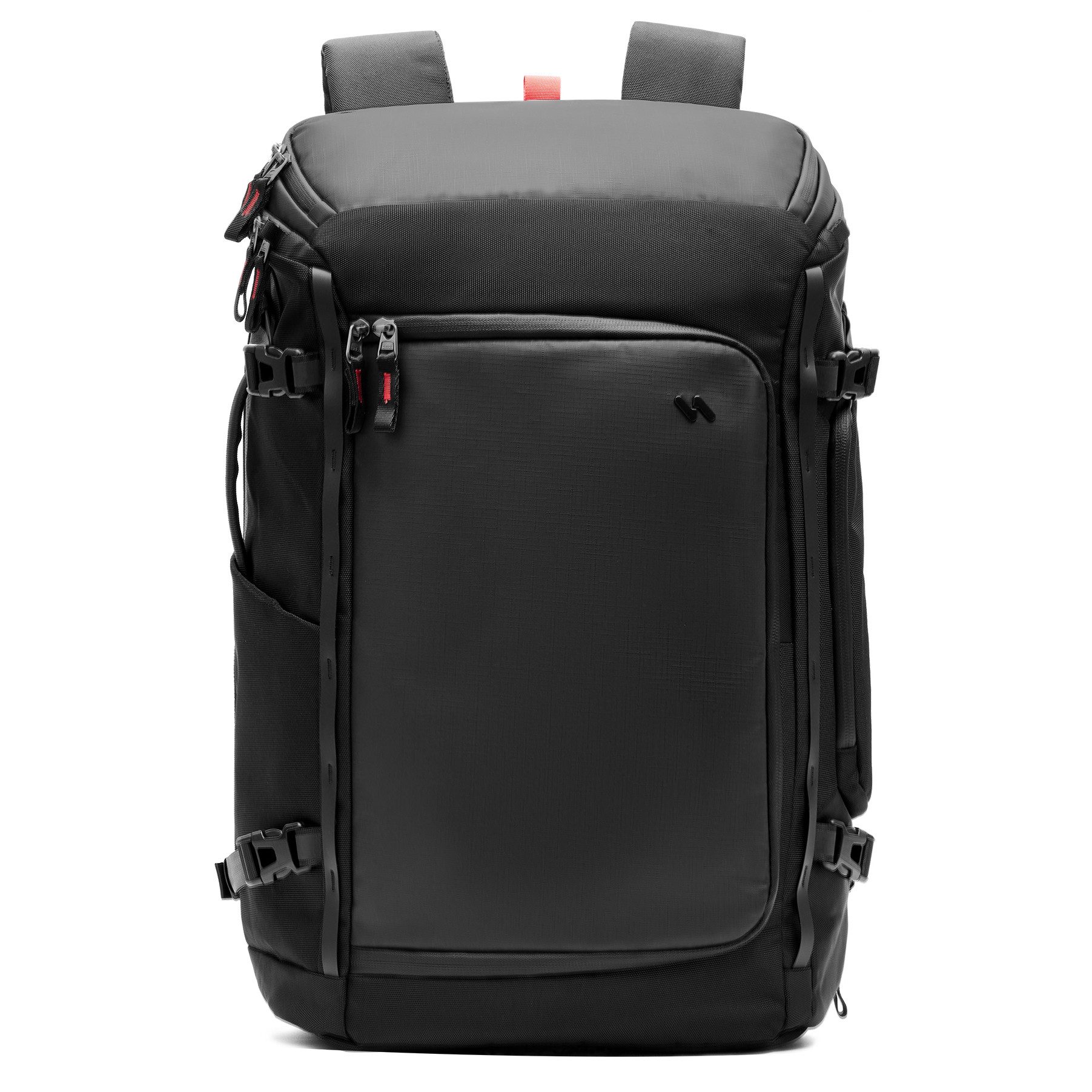 Inateck Laptoprucksack Handgepäck Rucksack 40L, Groß Reiserucksack für 17 Zoll Laptop, TSA Freundlich, Spritzwassergeschützt
