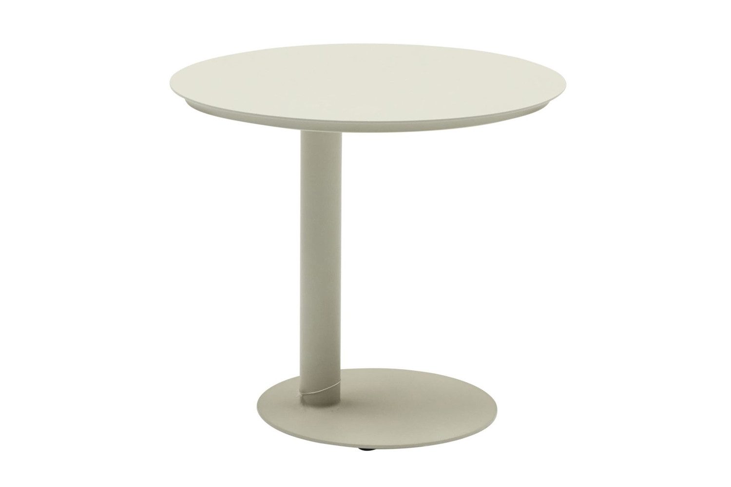 dasmöbelwerk Gartentisch Couchtisch Madison Beistelltisch Gartentisch Loungetisch Oval 33x45x40