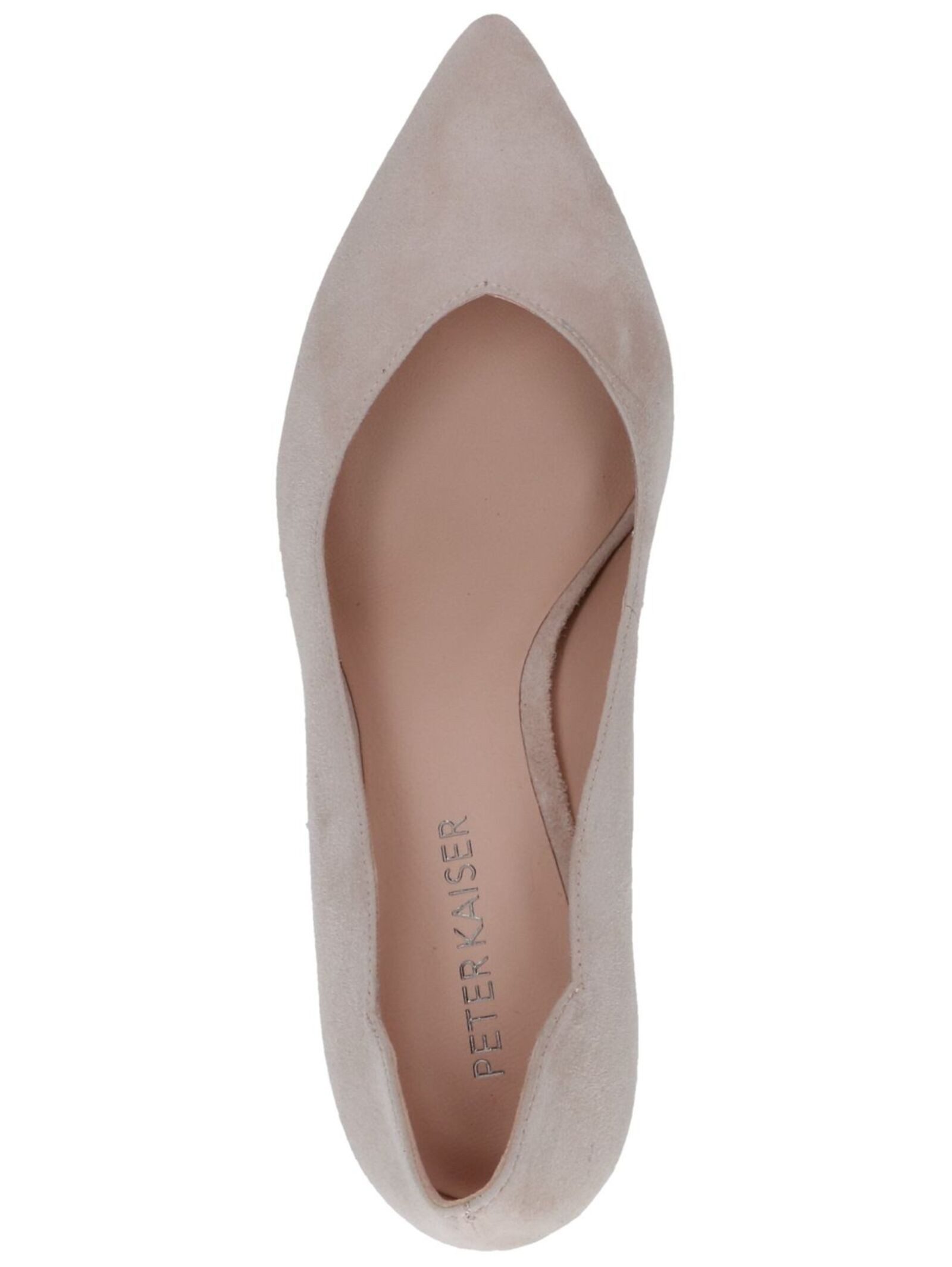 Peter Kaiser Peter Kaiser Pumps Veloursleder High-Heel-Pumps
