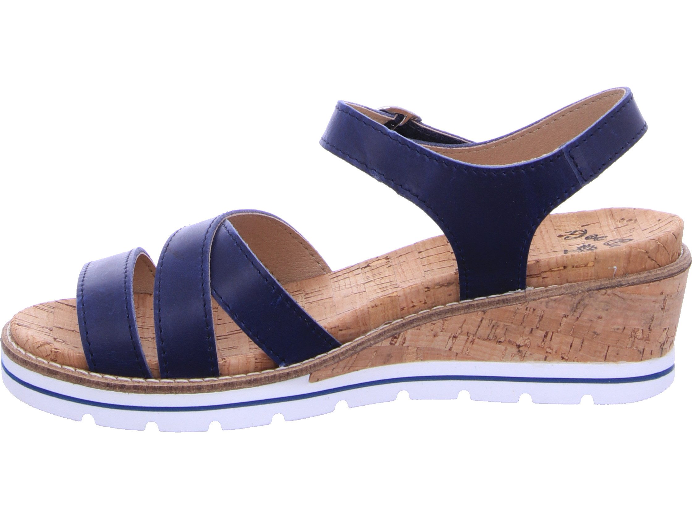 Aco Klara 01 Keilsandalette echtes Leder
