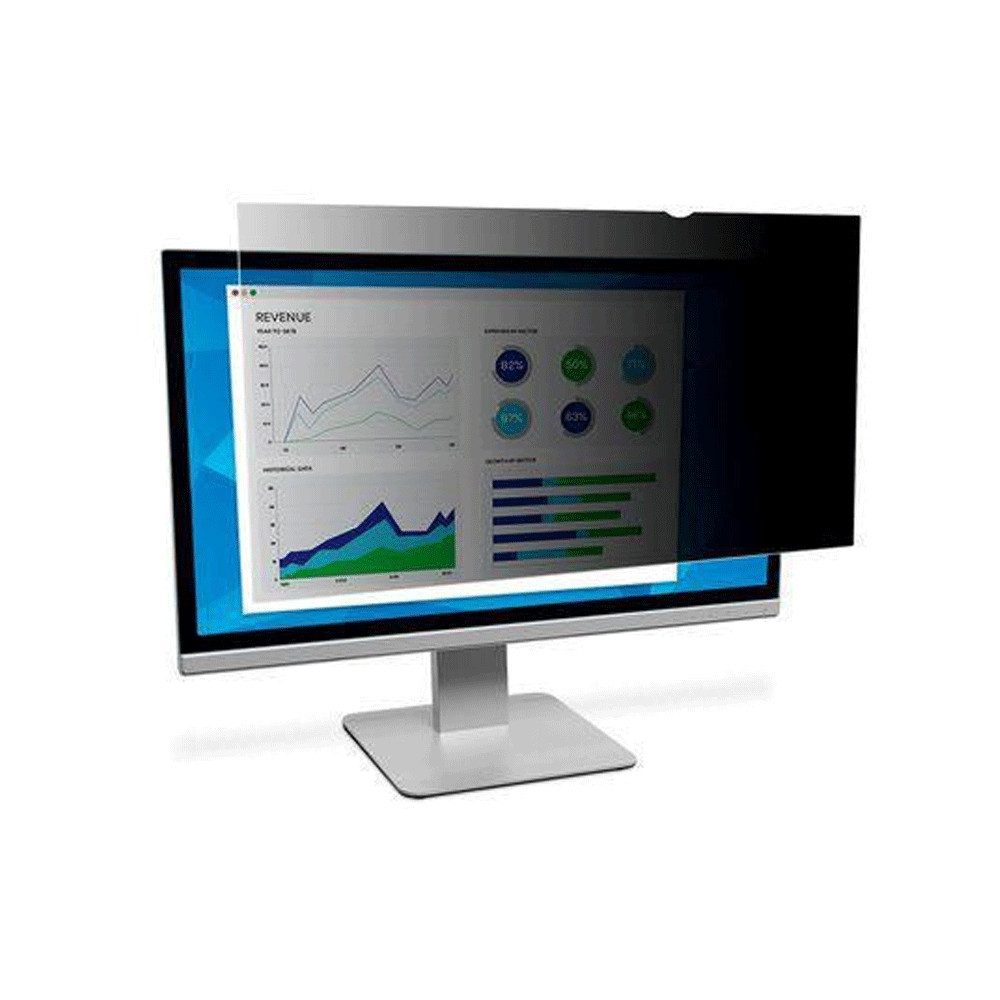 3M Sichtschutzfolie PF23.0W9 Blickschutzfilter Black für