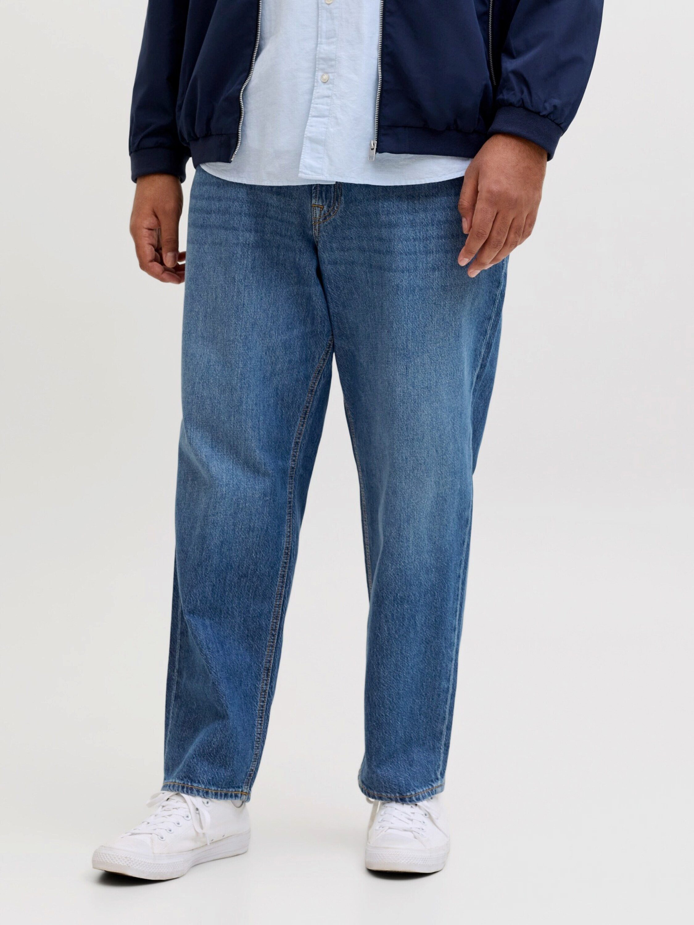 Loose-fit-Jeans JJICHRIS JJCLASSIC