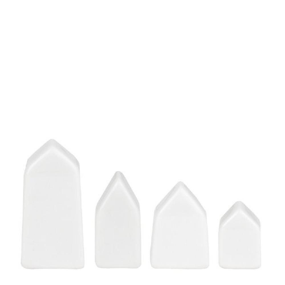 Räder Dekofigur Design Minihäuser Sommerhaus (4-teilig) günstig online kaufen