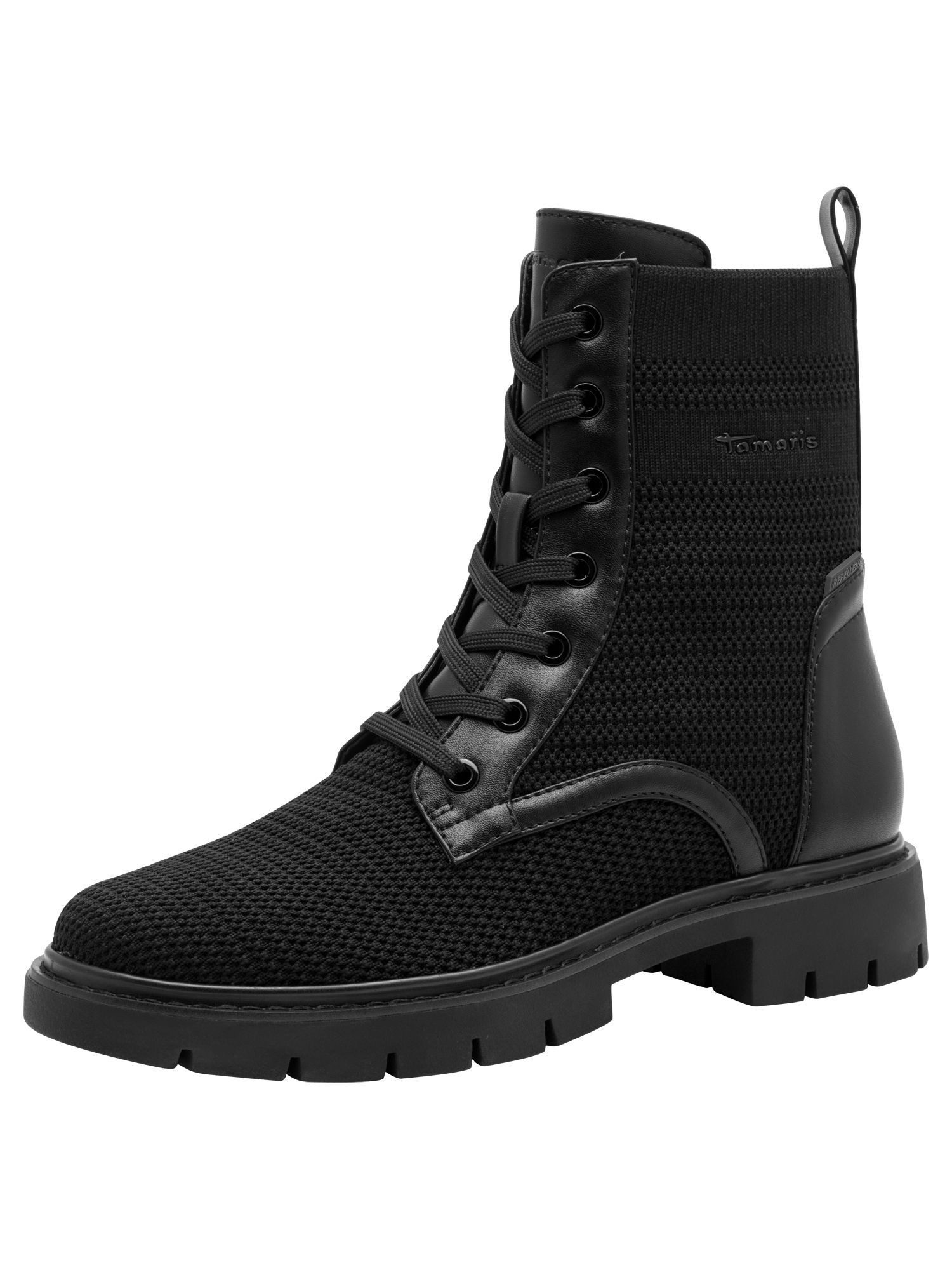 Tamaris WIDE FIT Schnürstiefelette comfortFit