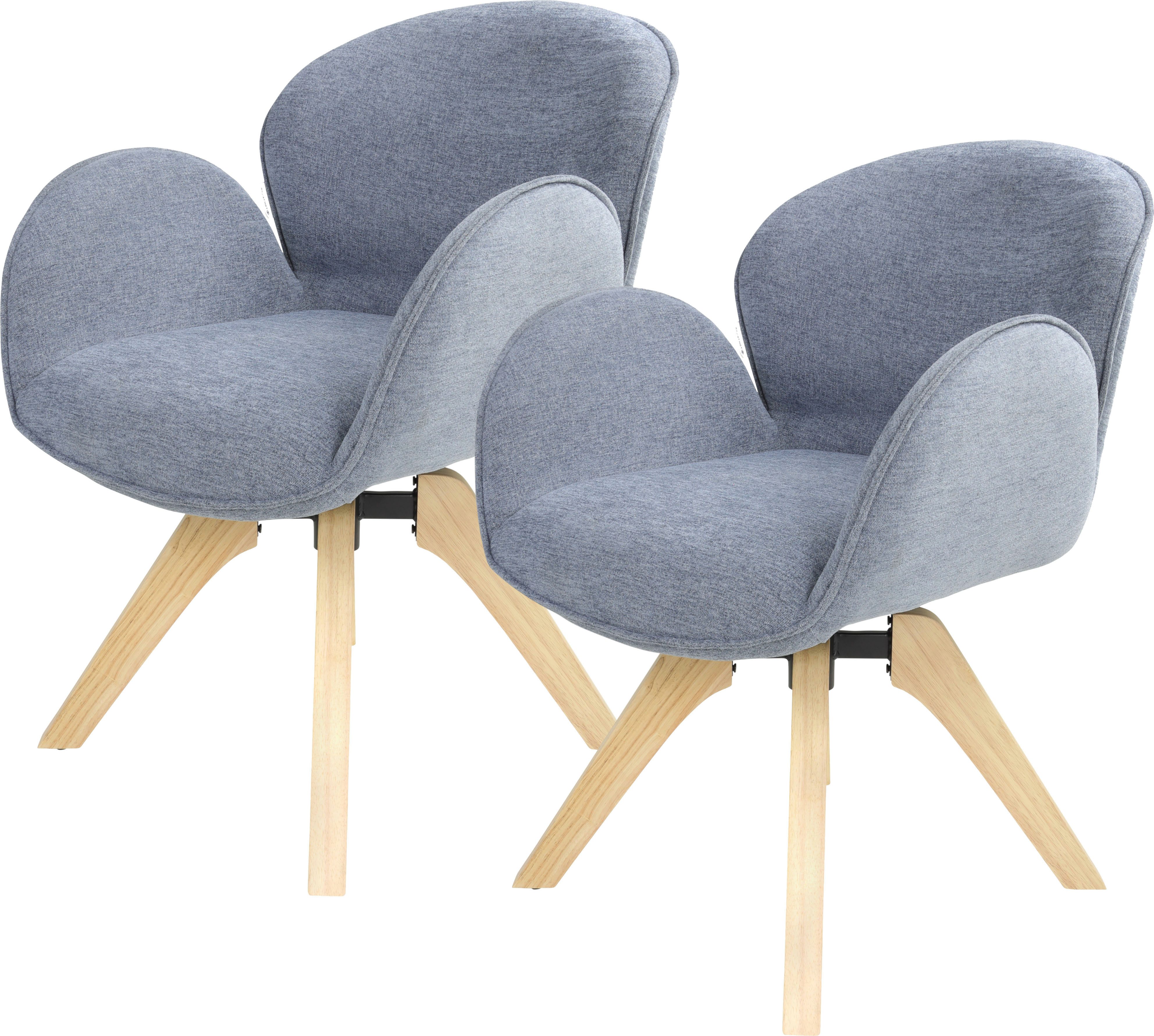 Calm Ocean/Rubberwood | Rubberwood | FTH 83 Calm Ocean