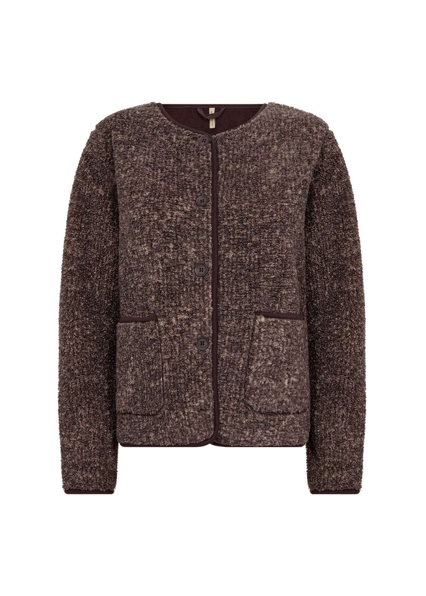 soyaconcept Kurzjacke SC-GERTRUD 3 Kunstfaser – Bild 3 von 5