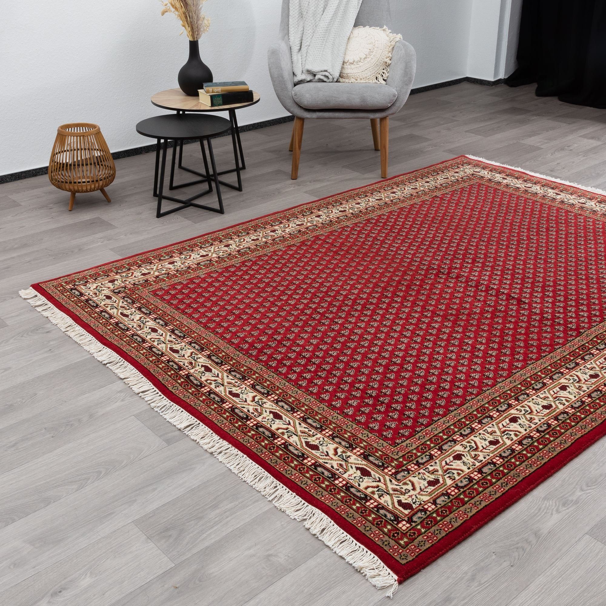 Steffensmeier Orientteppich Mir fein, Rechteckig, Höhe: 13 mm, Orientalischer Stil