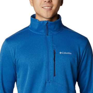 Columbia Strickfleece-Pullover Park View™ Half-Zip Fleece mit Omni-Wick™-Technologie