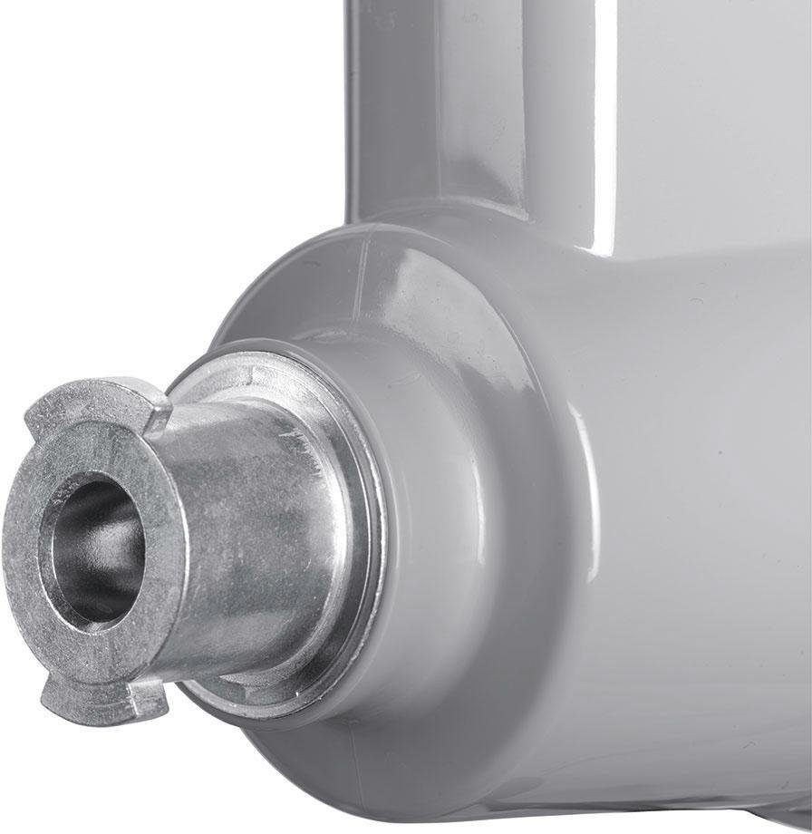 Smeg Gemüseschneidaufsatz SMSG01, Zubehör für Küchenmaschinen SMF02, SMF03 und SMF13