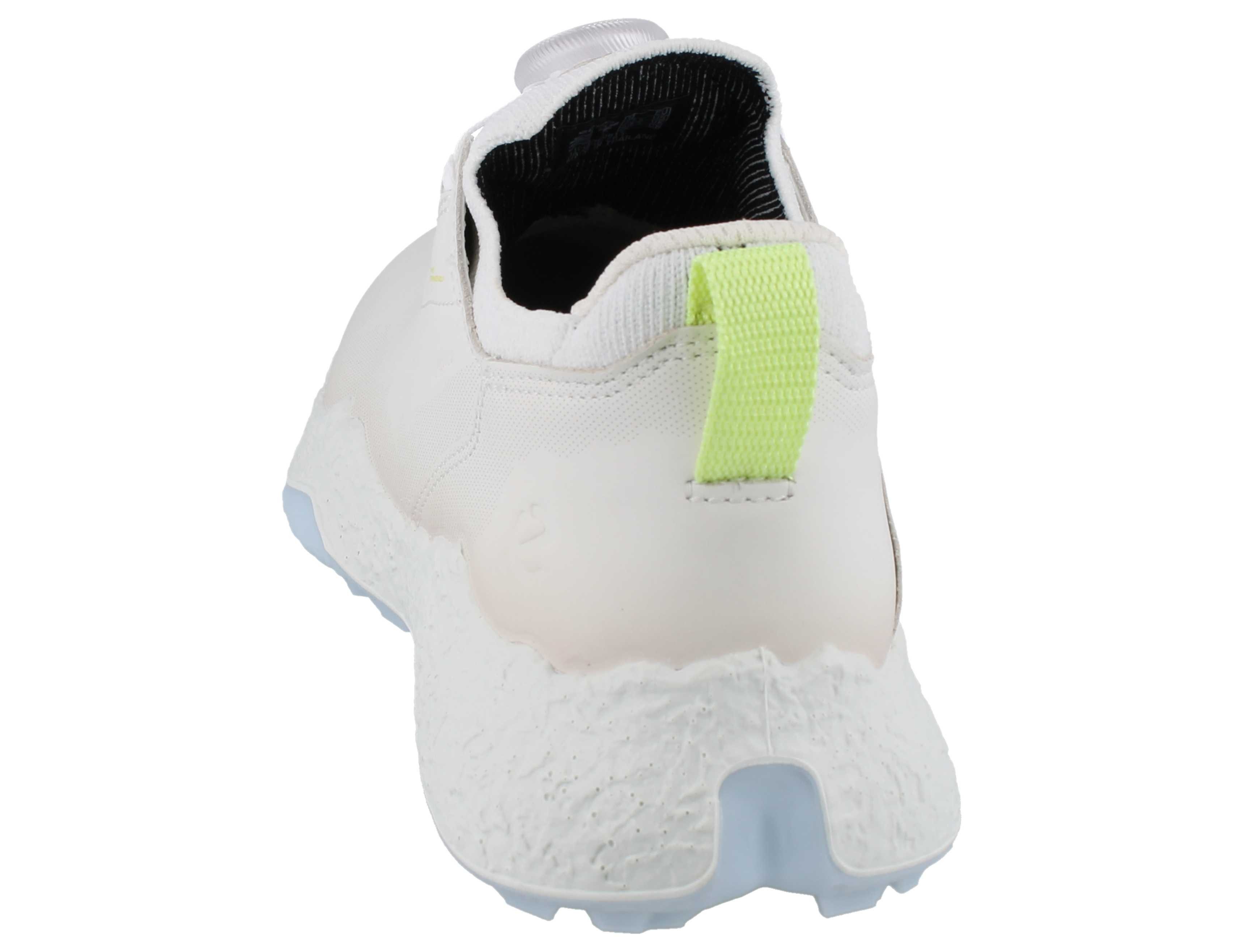 Ecco ECCO Biom H5 Boa Damen Golfschuhe offwhite Glattleder - Größe: 39 Golfschuh Wasserdicht