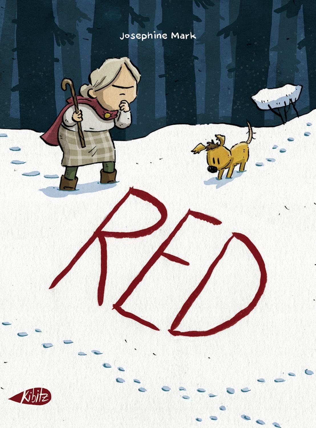 Red / Josephine Mark