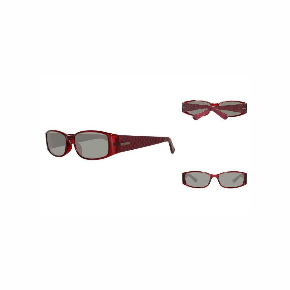 Guess Sonnenbrille Guess Sonnenbrille Damen GU7259-55F63 Sportliche Brille Rot