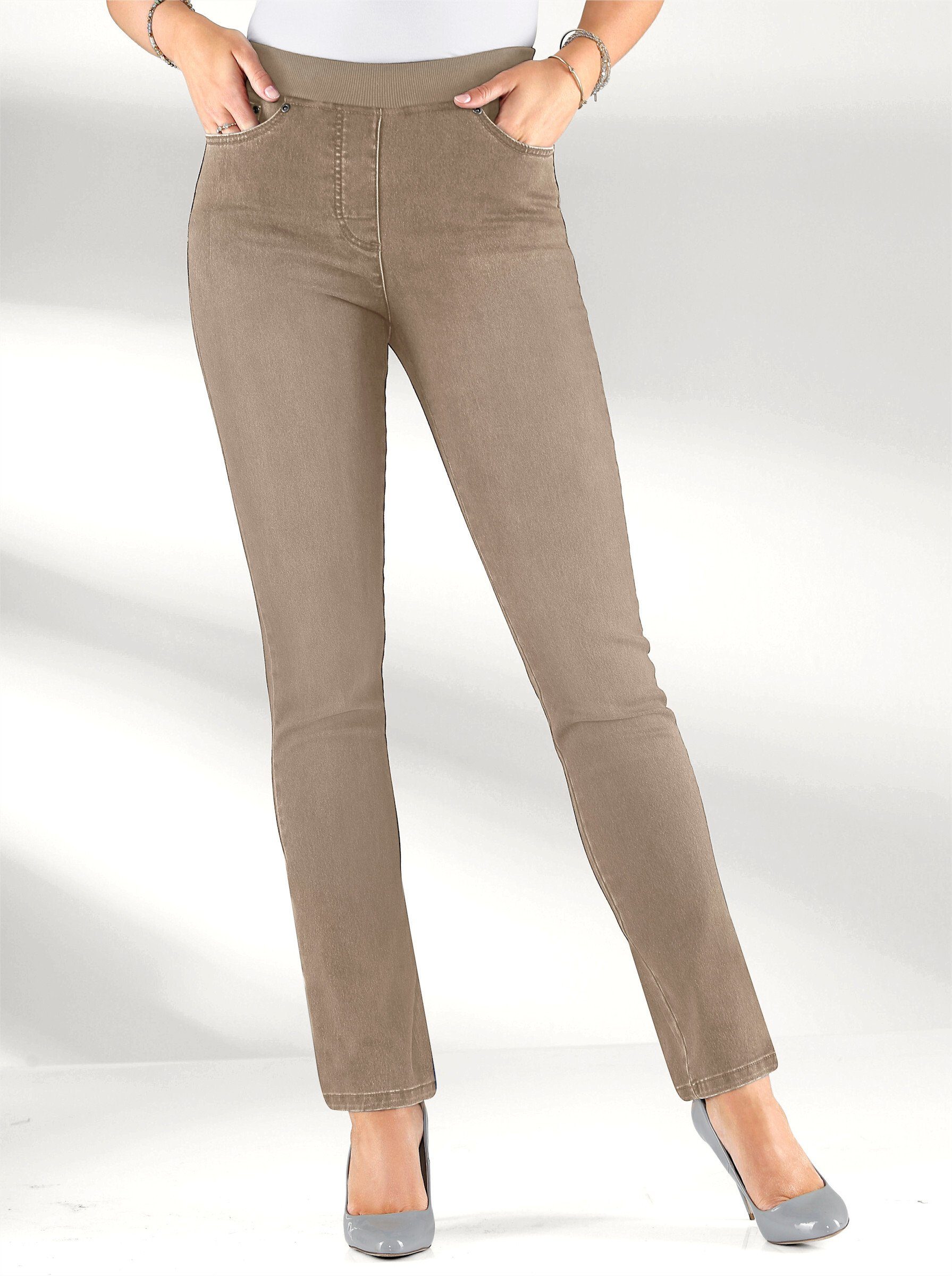 Witt Bequeme Jeans Jeans komfortabel