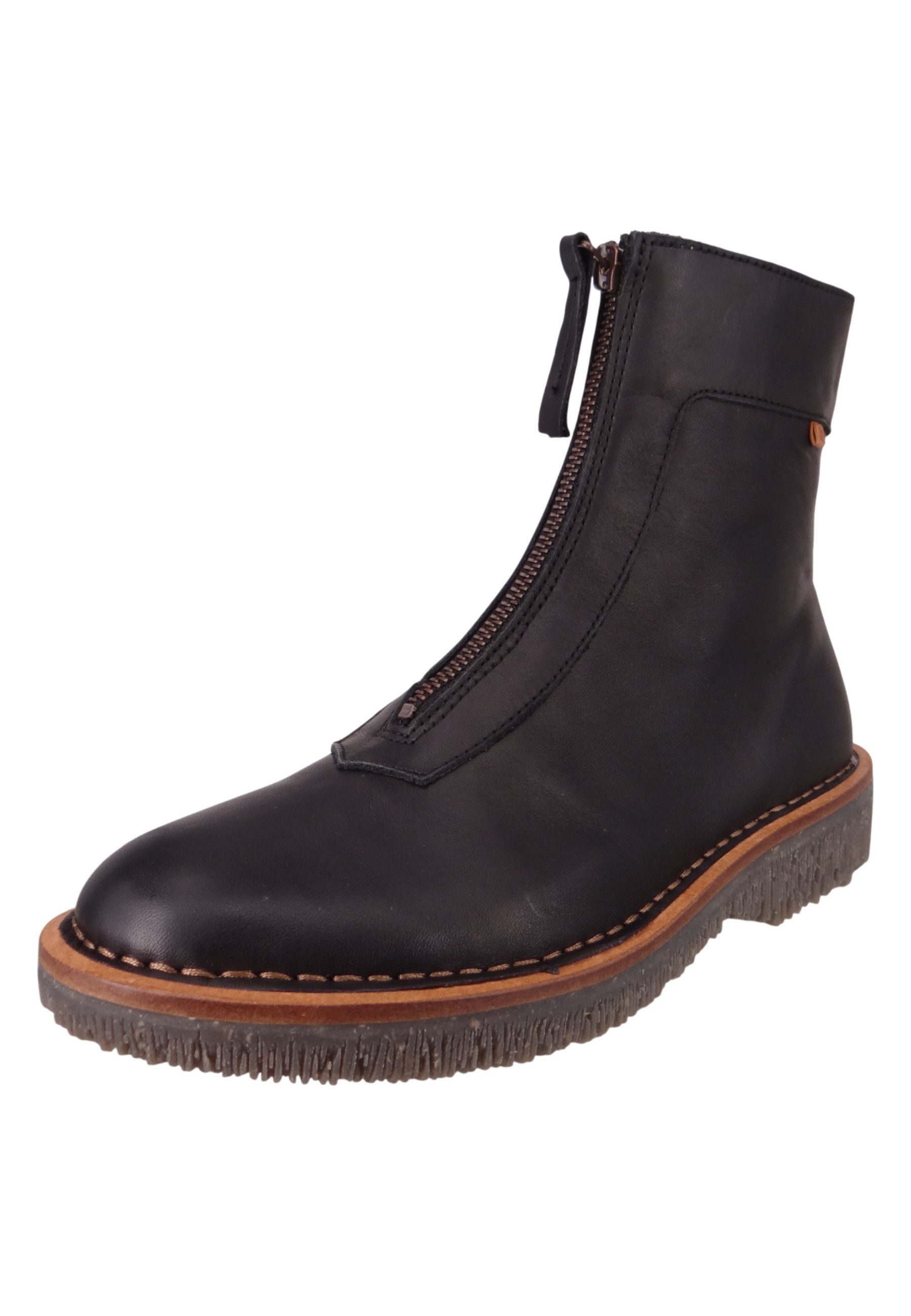 El Naturalista N5581 HW25 Volcano Black Stiefelette