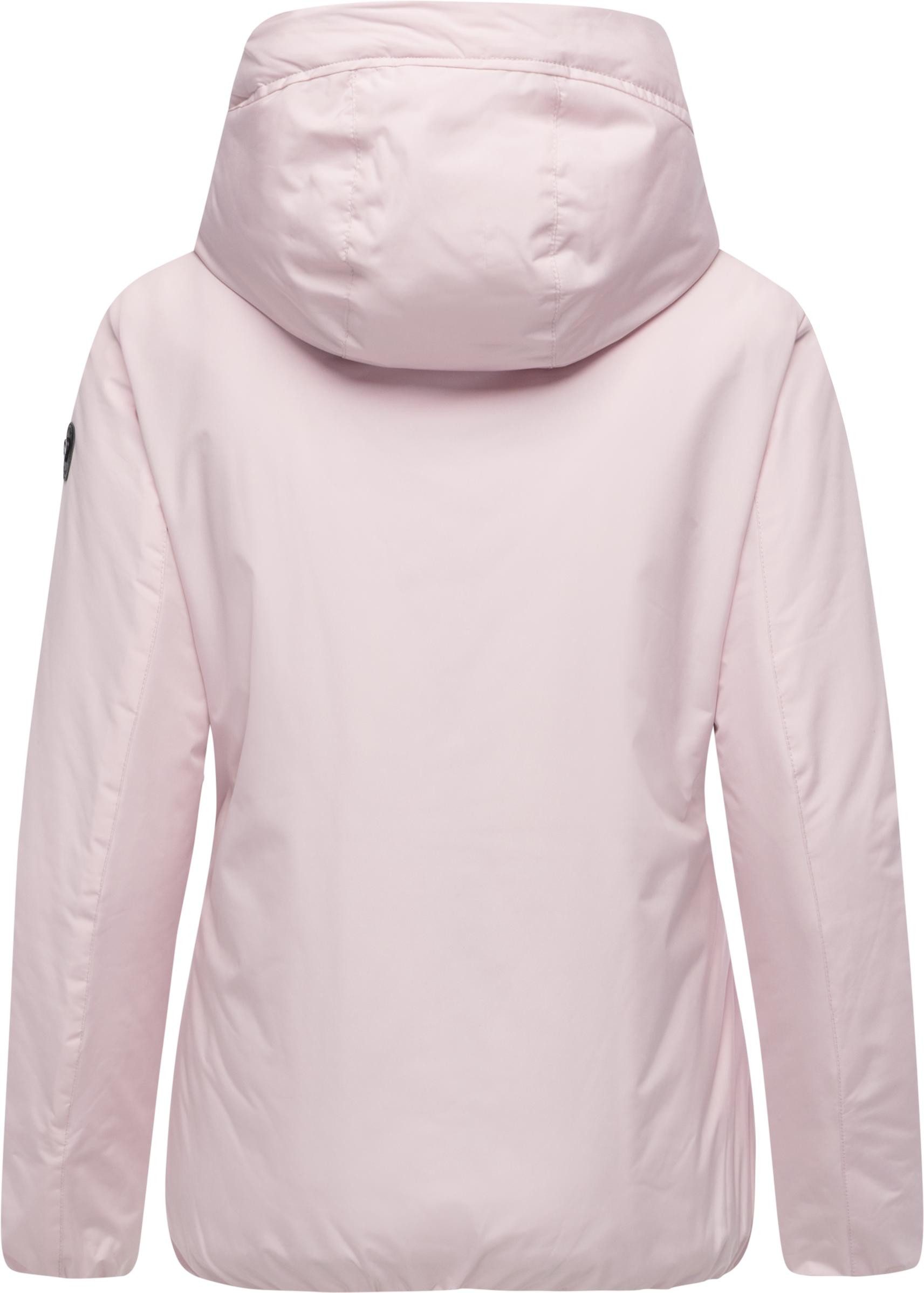 Ragwear Winterjacke Sunniva Warm Wasserdichte und atmungsaktive Damen Jacke für den Winter