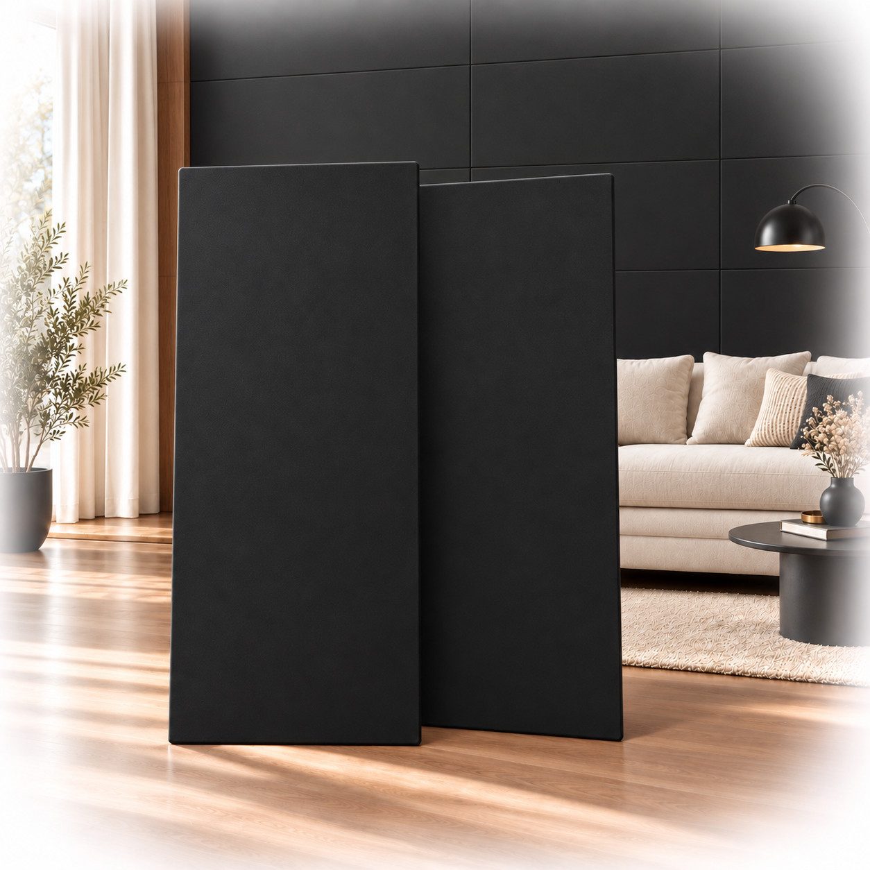 IKHEMalarka 3D Wandpaneel Betonoptik Marmor Ziegel aus Polystyrol Styropor XPS, BxL: 50,00x100,00 cm, 0,50 qm, (1 Stück, 0,5m) Deckenpaneelen - 3mm dick - 100x50cm
