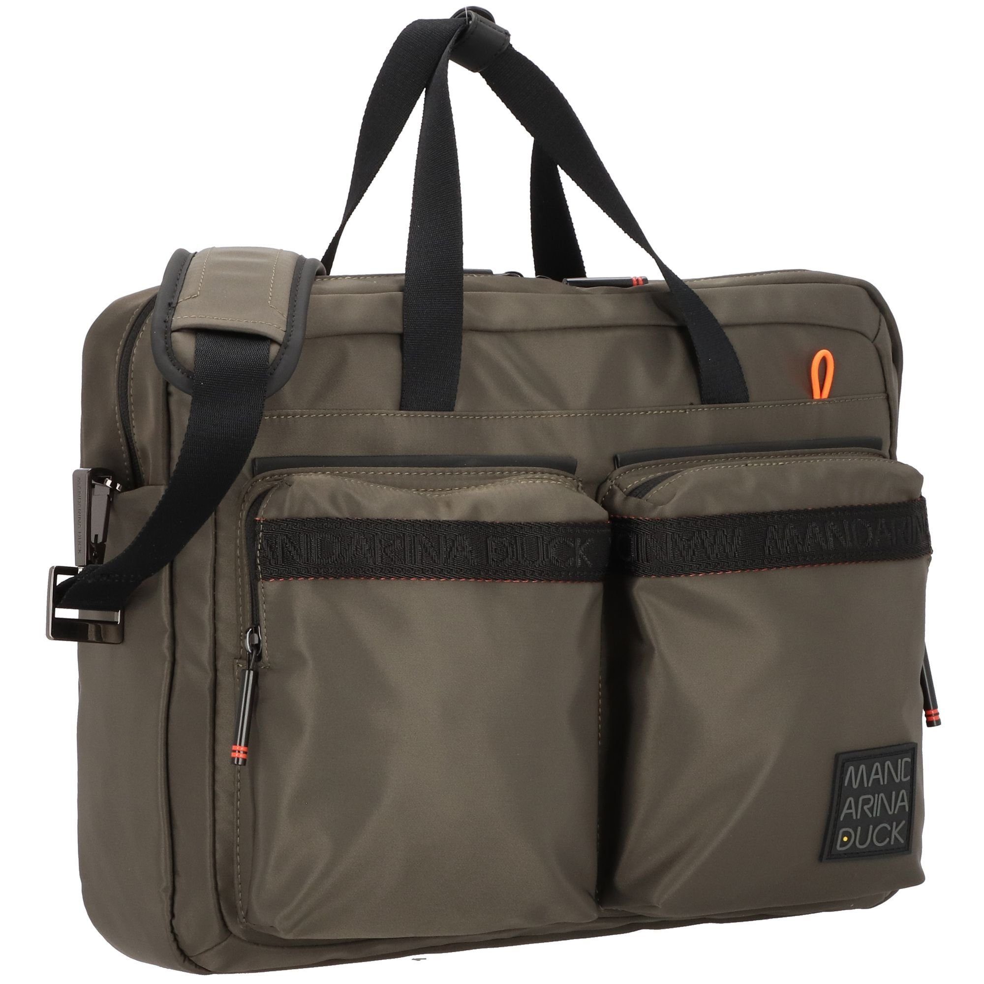 Mandarina Duck Aktentasche Warrior, Nylon soldier