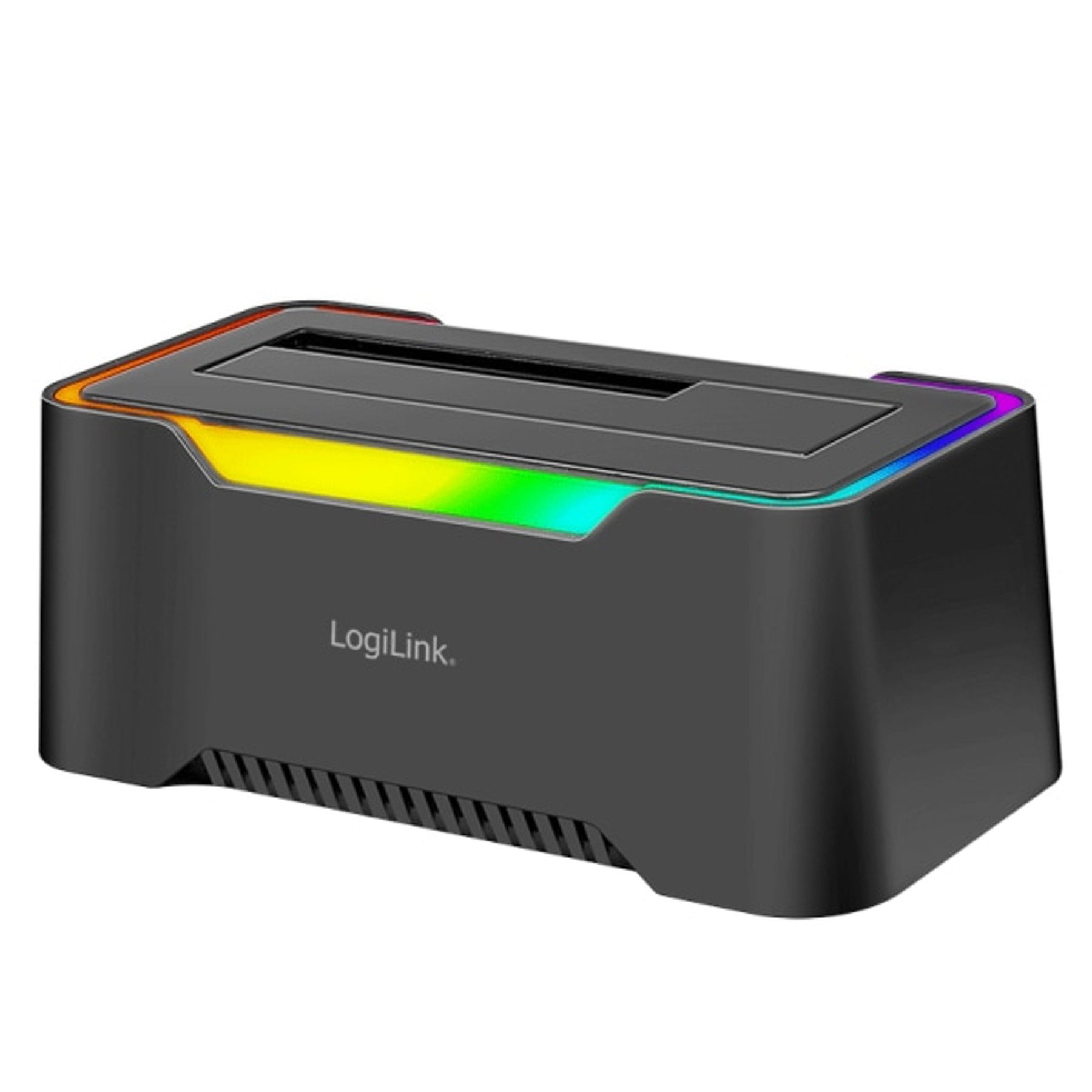 LogiLink Festplatten-Dockingstation LOGILINK Dockingstation QP0035, USB 3.2