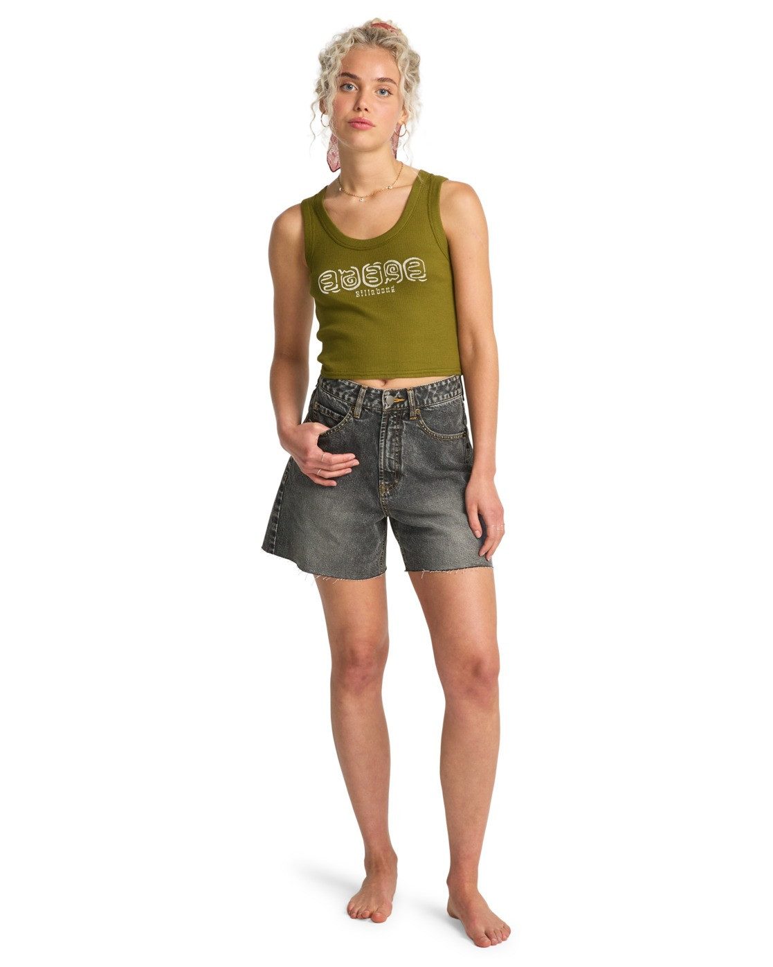 Billabong Tanktop Stirred Up