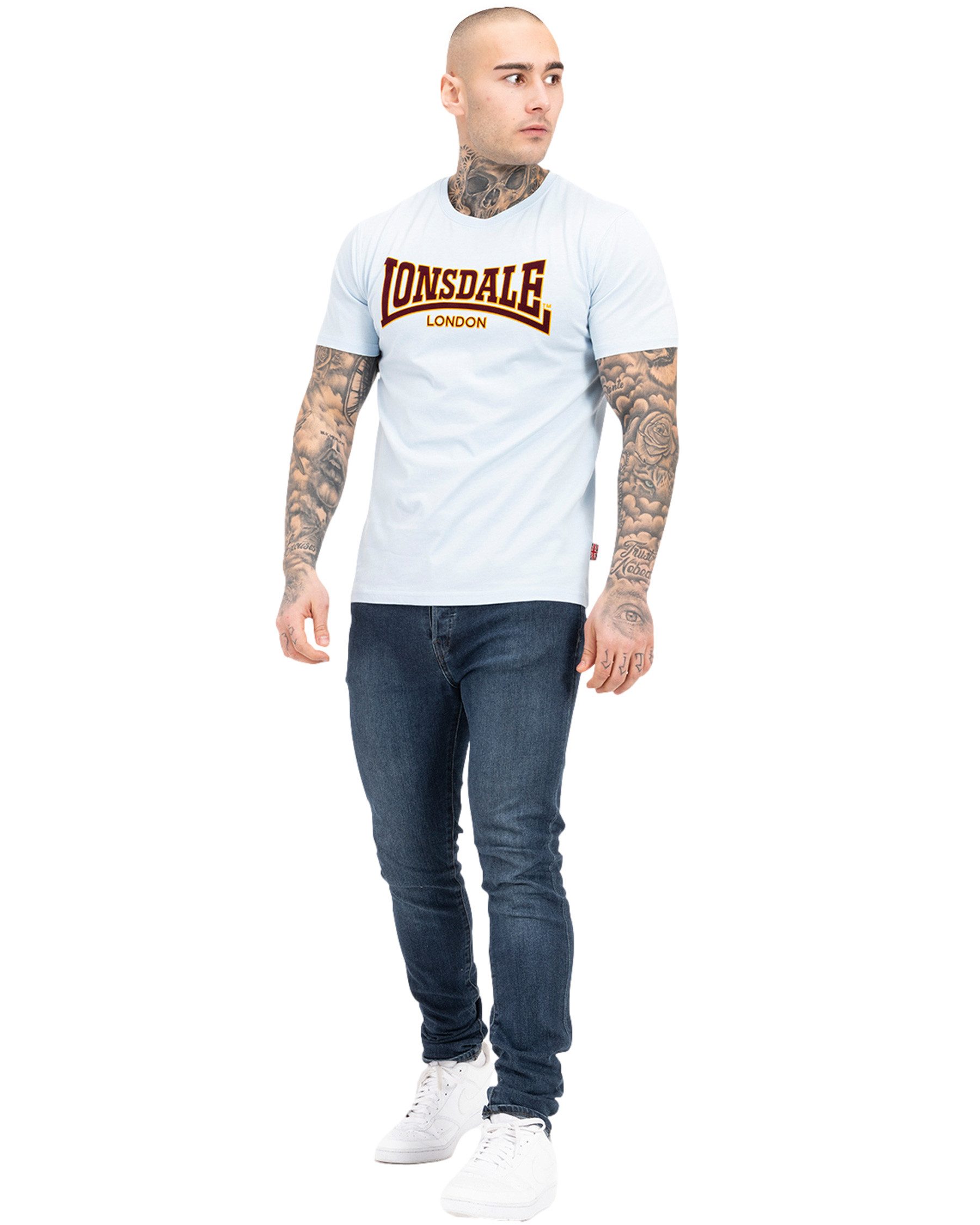 Lonsdale T-Shirt Classic (Packung, 1-tlg., 1er-Pack) günstig online kaufen