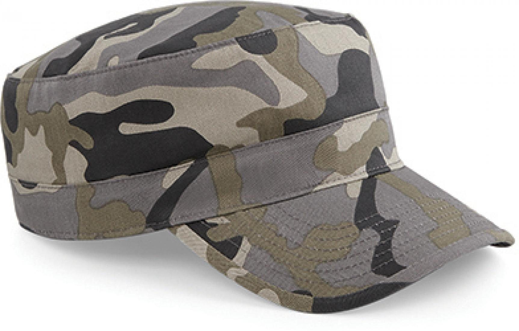 Beechfield® Army Cap Camo Army Cap günstig online kaufen