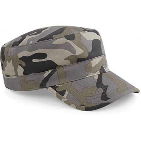 Beechfield® Army Cap Camo Army Cap / Kappe / Mütze