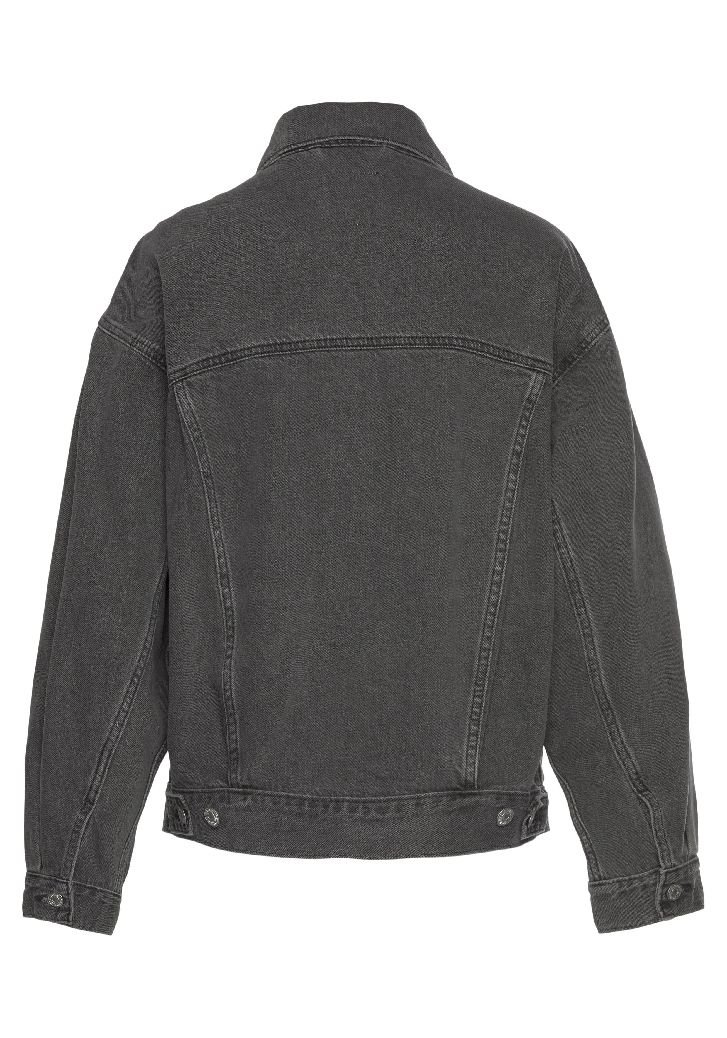 Levi's® Jeansjacke 90S TRUCKER mit Umlegekragen