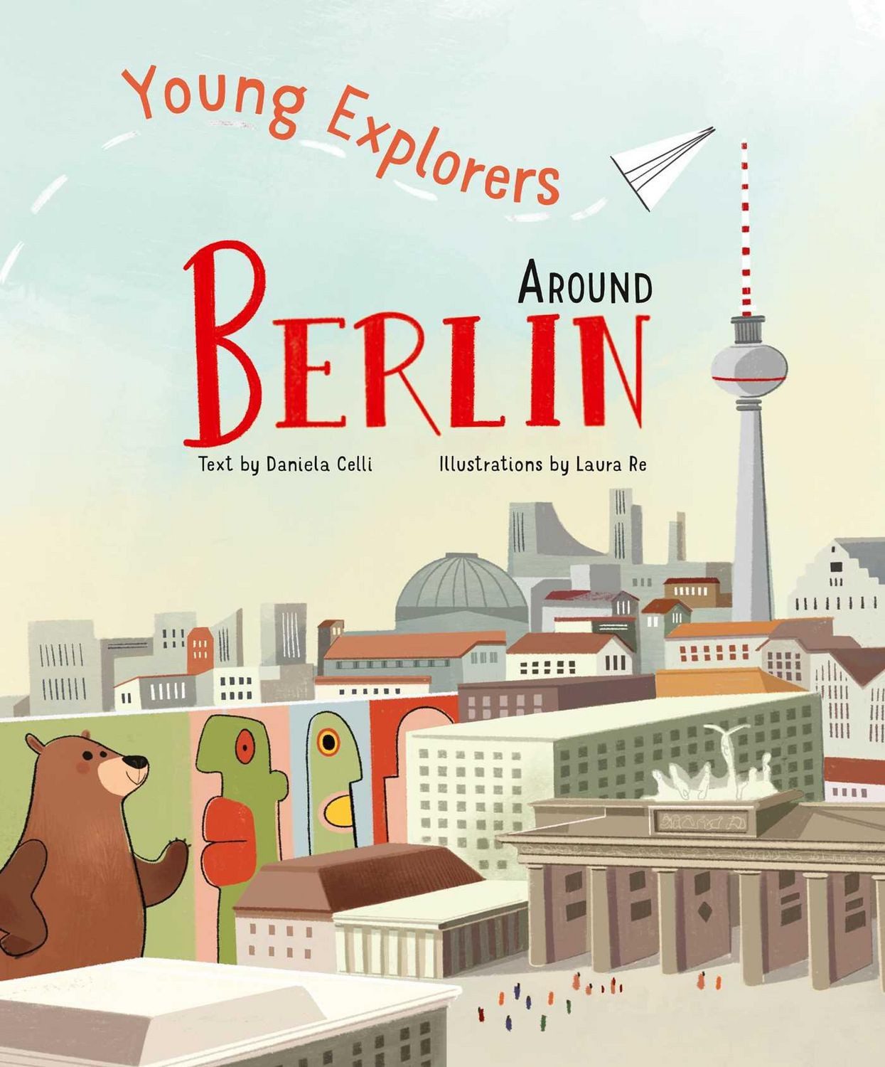 Young Explorers Around Berlin / Daniela Celli