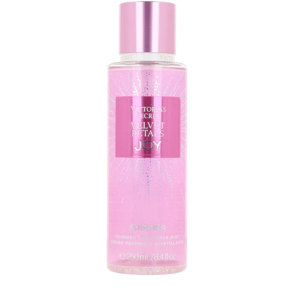 Victorias Secret Körperspray VELVET PETALS JOY SHIMMER