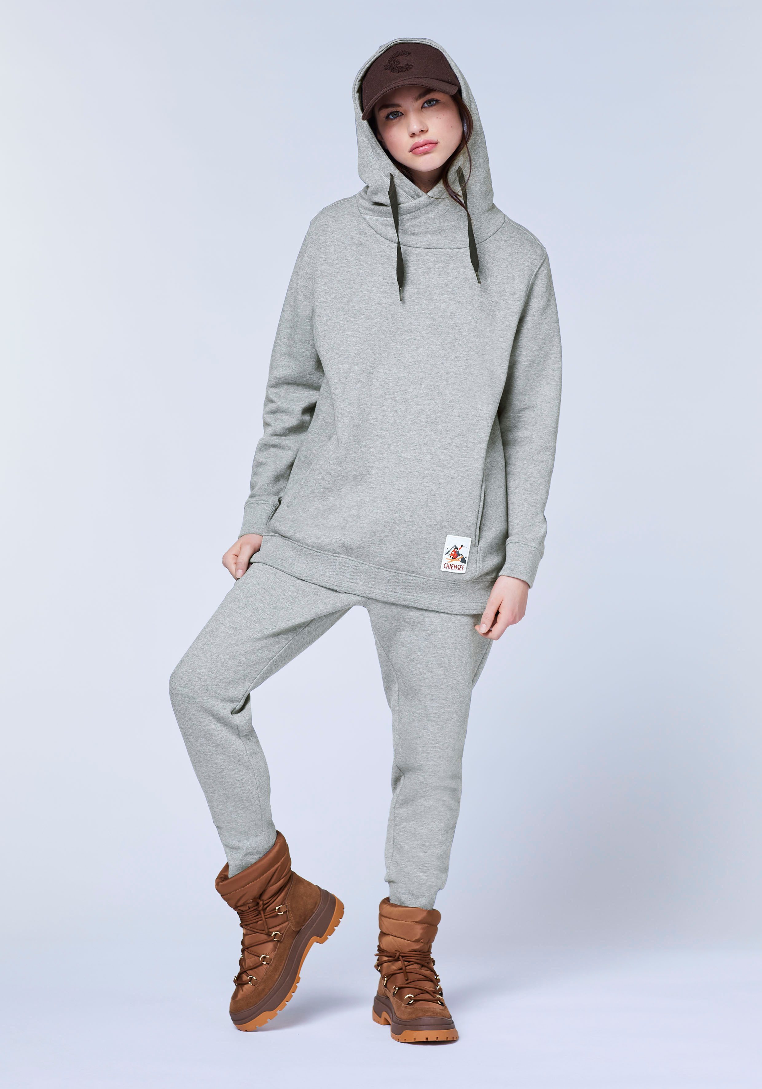 Chiemsee Kapuzensweatshirt
