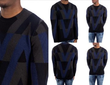 Valentino Strickpullover VALENTINO GARAVANI Wool Pullover Knitted Jumper Knit Sweater Sweatshir