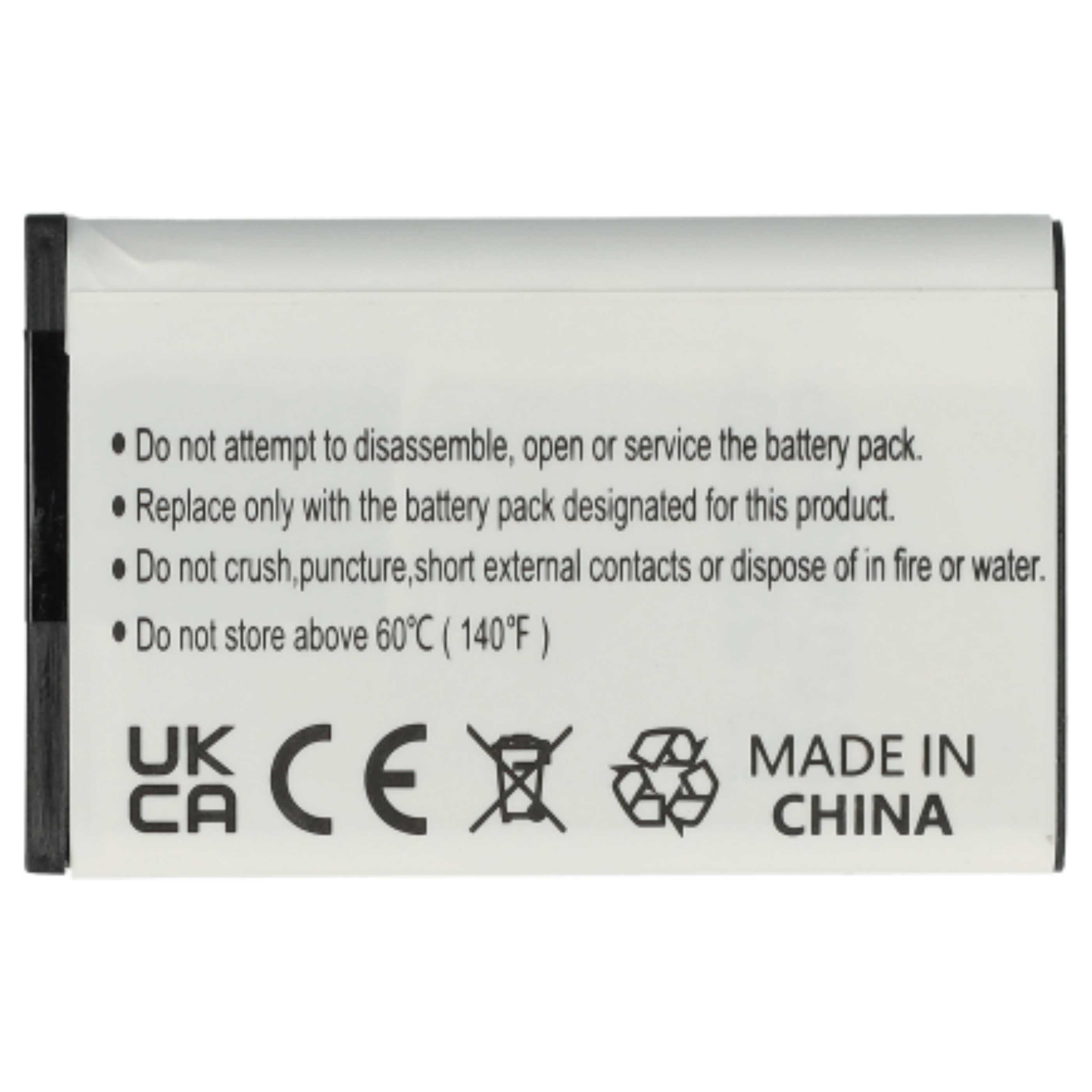 Batterie Remplacement Pour Siemens Gigaset SL910, SL910A, SL910H – 3.7V 1000mAh, Haute Durée De Vie Batterie Siemens Gigaset SL910