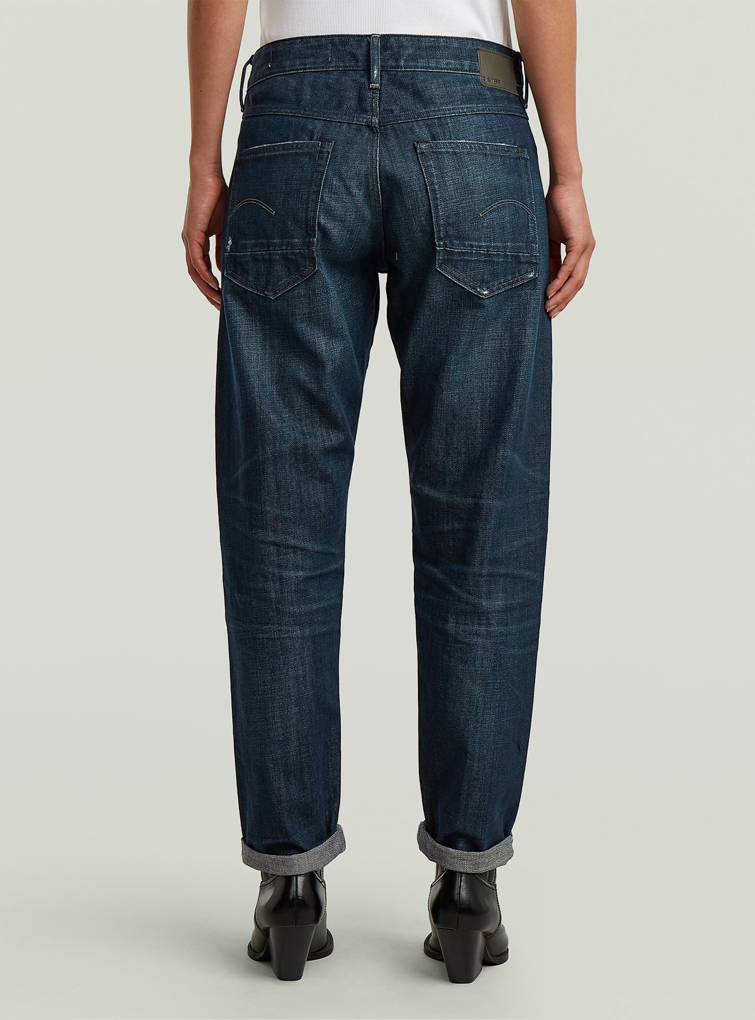 G-STAR 5-Pocket-Jeans Kate Boyfriend Jeans günstig online kaufen