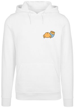 F4NT4STIC Sweatshirt Hoodie Disney Winnie Puuh Herren,Premium Merch,Slim-Fit,Kapuzenpullover,Bedruckt