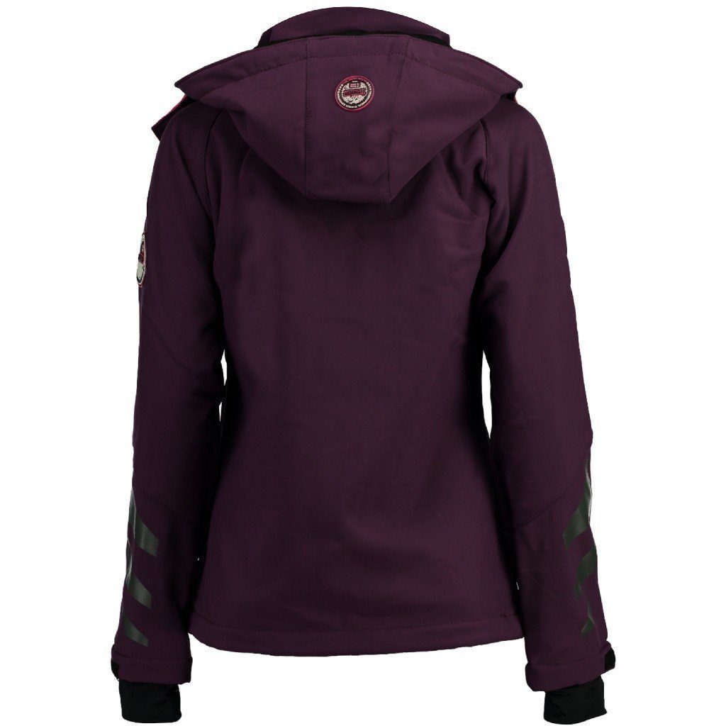 Geographical Norway Softshelljacke Damen Softshell Outdoor günstig online kaufen