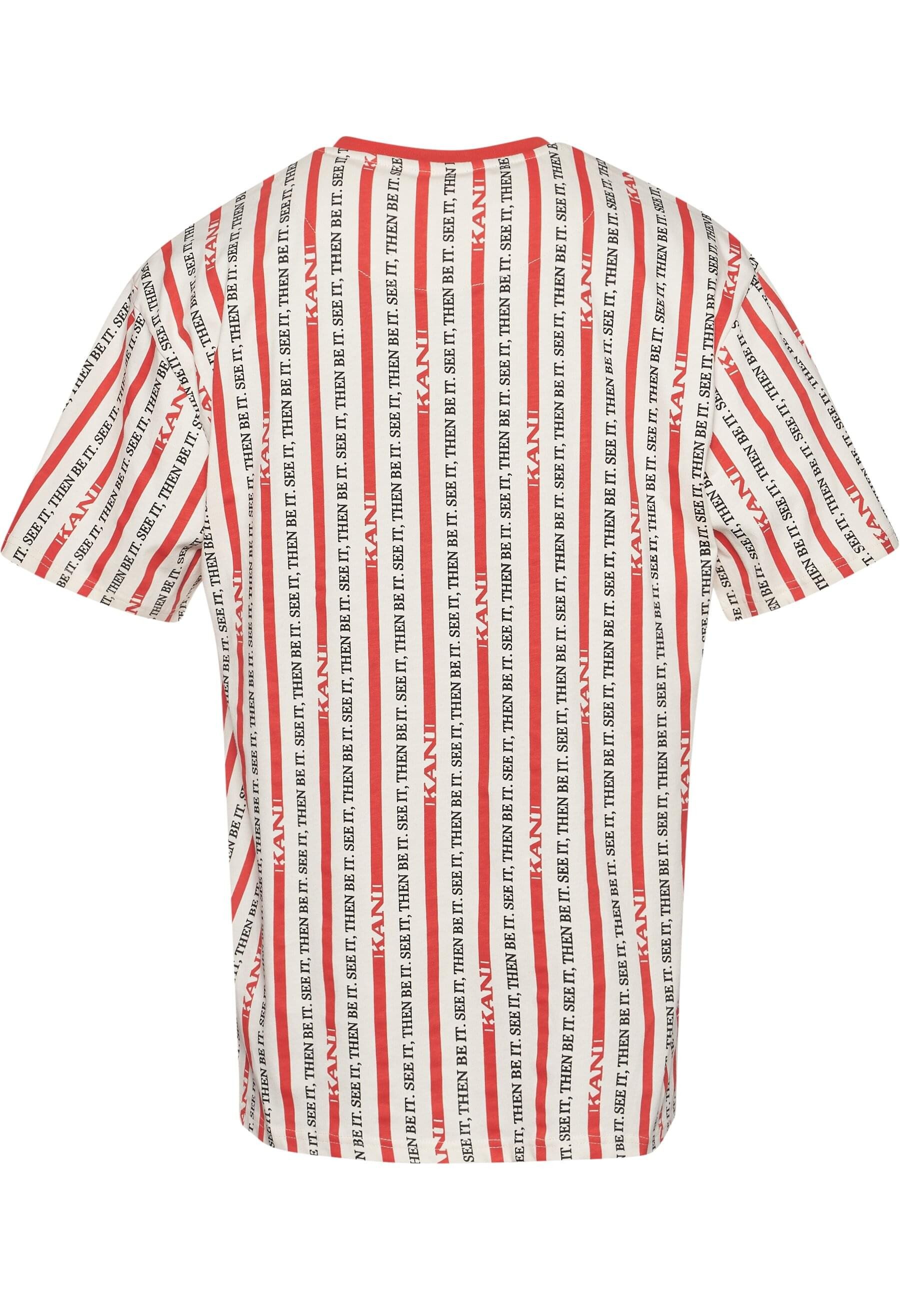 Karl Kani T-Shirt Karl Kani Herren KM232-034-2 KK Small Signature Logo Stri günstig online kaufen