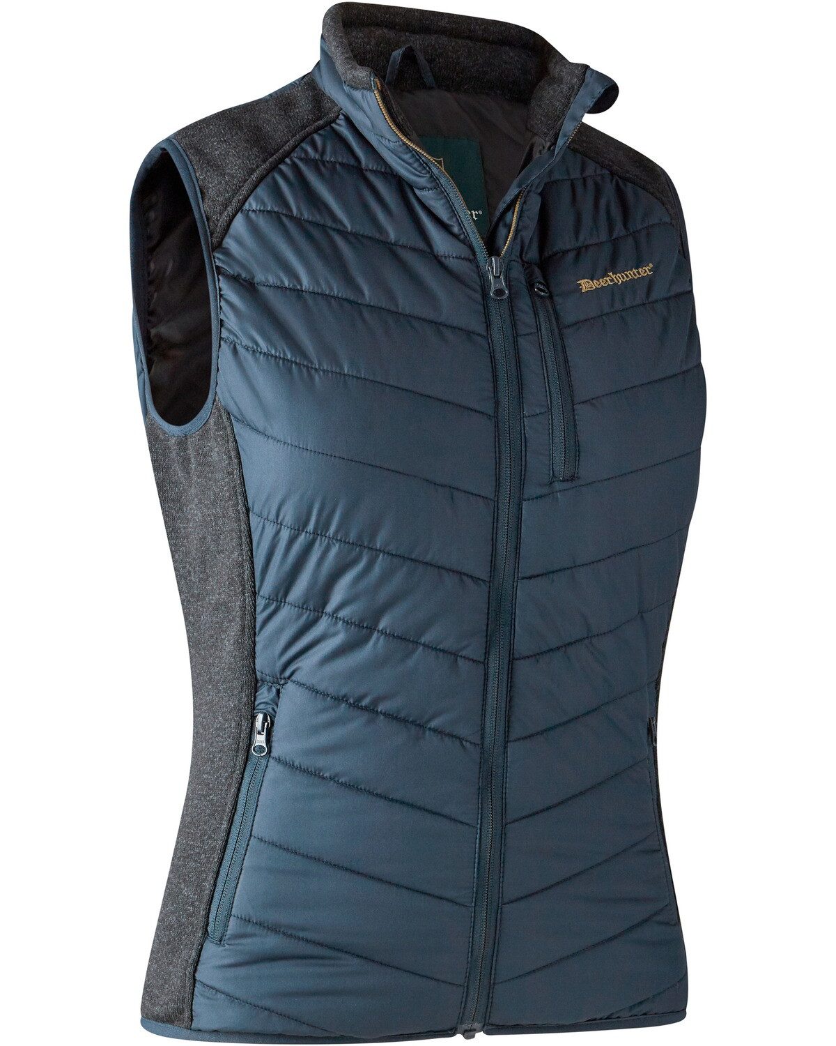 Deerhunter Steppweste Damen Weste Lady Caroline