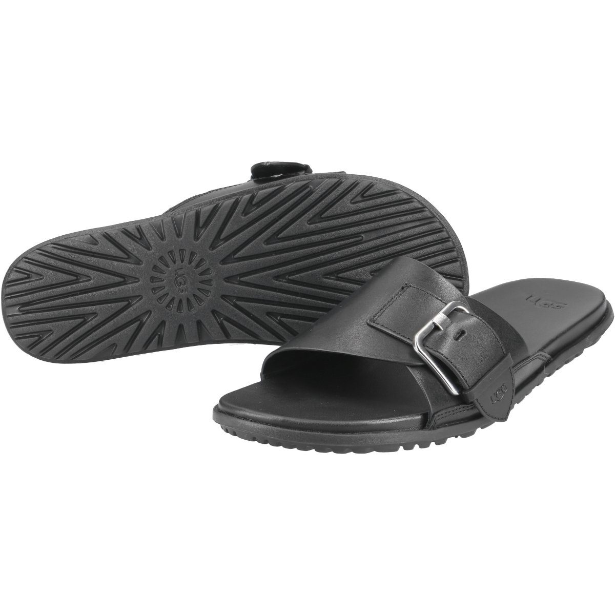 Sandale SLIDE UGG BUCKLE SOLIVAN