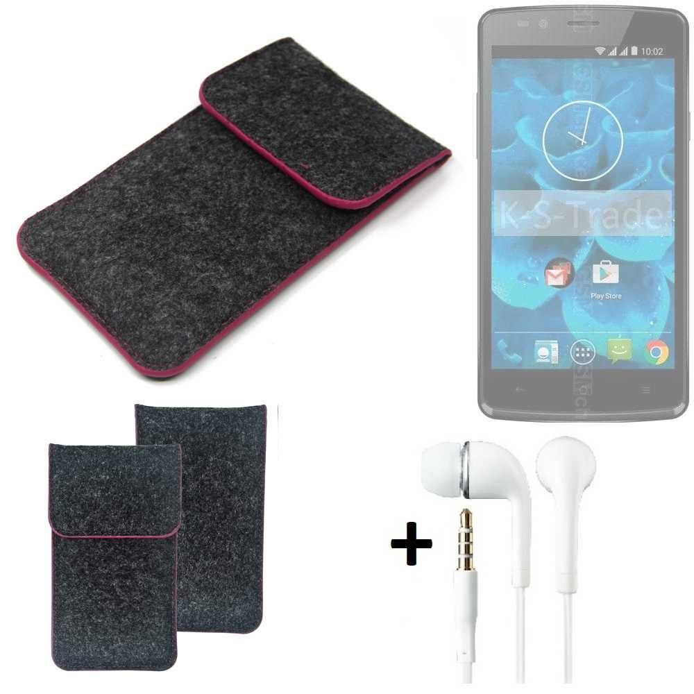 Handyhülle für Qilive Q4 5.0