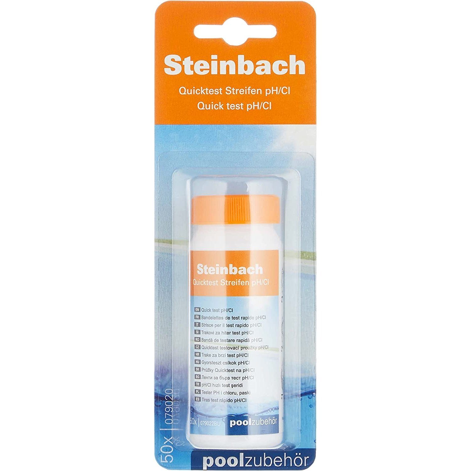 Steinbach Schwimmhilfe 079020 Quicktest Streifen für günstig online kaufen