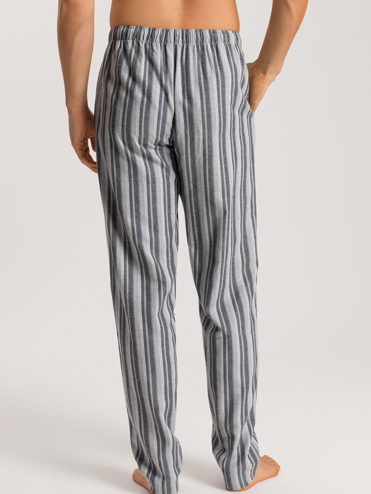 Hanro Pyjamahose Cozy Comfort schlaf-hose pyjama schlafmode