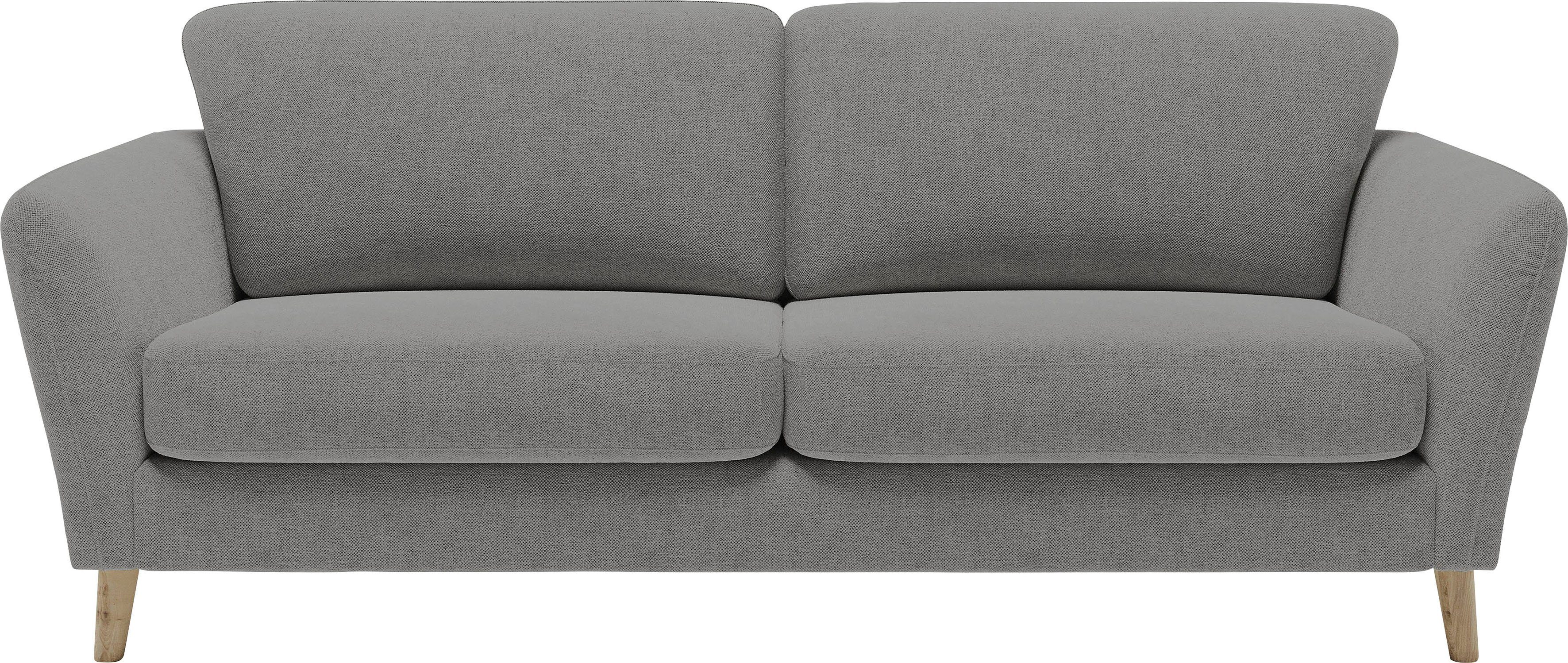 Home affaire 3-Sitzer MARSEILLE 3er Sofa günstig online kaufen