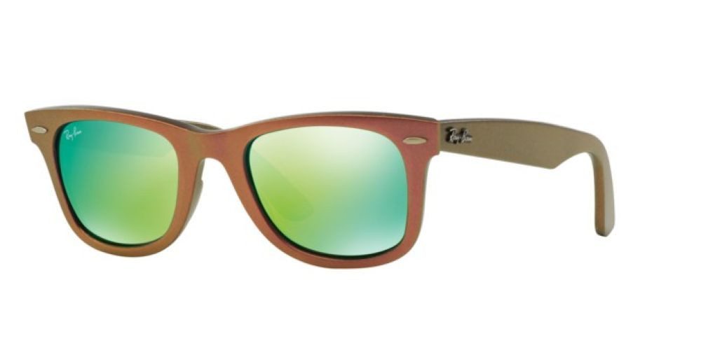 Carrera Eyewear Sonnenbrille RAY BAN Sonnenbrille Sunglasses RB 2140 611019 Gr. 50 Wayfarer