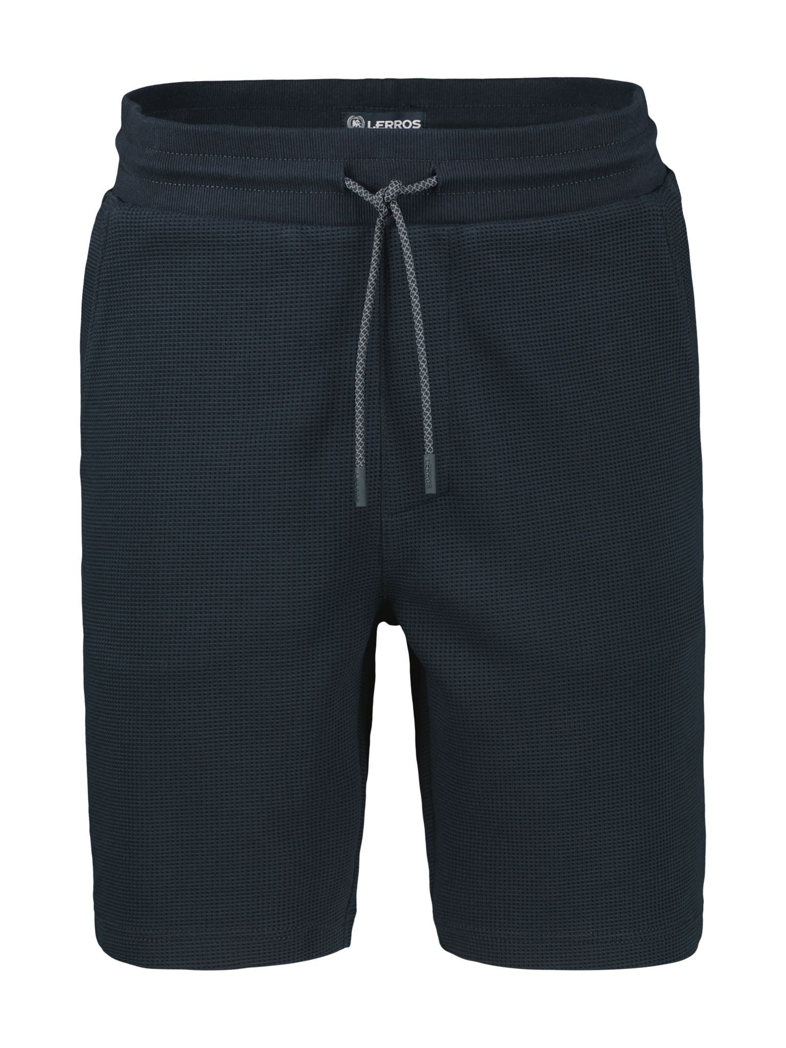 Shorts Bequeme Shorts mit Kordelzug in Jerseyqualität