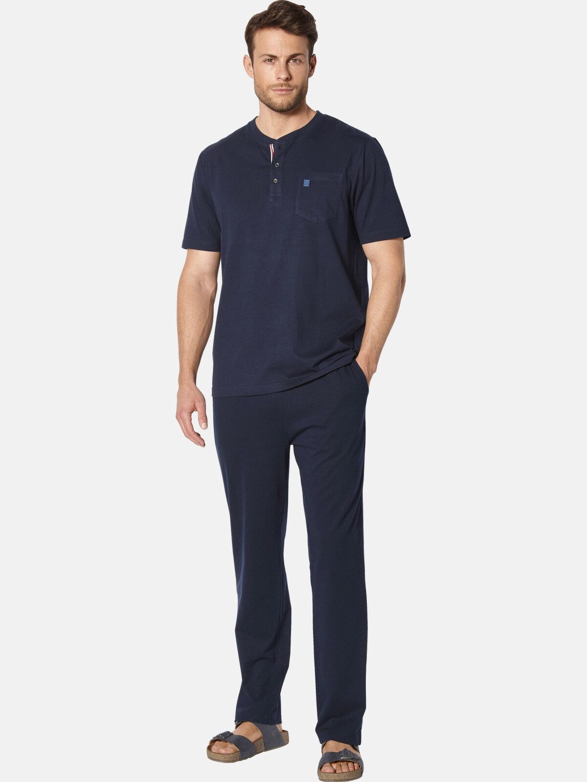 Babista Schlafanzug SANTOTELLI (Set, 3 tlg) 3 teilig günstig online kaufen